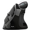Trust Mouse Voxx Rechargeable Ergonomic Wireless Mouse Bluetooth 9 Tasti - 23731