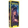 Asmodee Space Cowboys Espansione Splendor The Silk Road - Esplora i post di trading e competi per le piastrelle della città! Gioco di strategia per bambini e adulti, età 10+, 2-4 giocatori, 45 minuti di