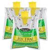 Dongcill 3X Trappola per mosche, 3X attrattivo, Trappole per mosche da esterno, Trappola per mosche della frutta, Trappola per mosche della frutta per la cucina, per Esterno, Interno, Giardino, Cucina