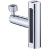 Gvrxec Accessori universali per rubinetto da cucina, spruzzatore a goccia d'acqua, rotazione a 360°, 4 modalità di spruzzatura dell'acqua, ugello di prolunga universale, rubinetto da cucina