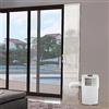 HOOMEE Guarnizione Universale per Porte Scorrevoli per Installazione Condizionatore Portatile - Regolabile, Misura 232x35cm - Facile da Installare