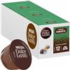 Nescafè 90 Capsule Caffè Nescafè Dolce Gusto Miscela Robusta Formato Convenienza