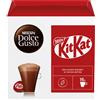 Nescafè 16 Capsule KITKAT originali Nescafé Dolce Gusto