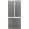 Haier Cube 83 Serie 7 HTF-508DGS7 frigorifero multi-door Libera installazione 537 L F Grigio