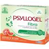 Psyllogel Fibra Integratore Intestinale Gusto Arancia Rossa 20 Bustine