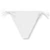 Calvin Klein Slip Bikini Allacciatura Laterale Donna Sportivo, Blu (Malibu Blue), L