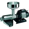 Reber 9000N - Spremiagrumi Spremiagrumi, Nero, Argento, Acciaio Inossidabile, Ghisa, 600 W, 730 mm