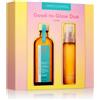 Moroccanoil Treatment Good To Glow Duo - Light - Cofanetti per Capelli