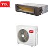 CLIMATIZZATORE CANALIZZATO 18000 TCL DC INVERTER A++A+ LINEA 2025 WI FI READY GARANZIA 5 ANNI CON M18D1 PRONTA CONSEGNA