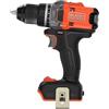 Black & Decker Trapano Avvitatore a Batteria 18V Brushless con Mandrino Autoserrante PowerConnect - BLD682XN XJ (Batteria non Inclusa)