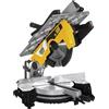 FEMI Troncatrice per Legno 2000W ø Lama 305 mm Velocità gmin 4200 Angolo di taglio 0°-45° TR-100 - 8436129