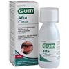 SUNSTAR ITALIANA Srl Gum aftaclear rinse 120 ml collutorio - Gum - 970435828
