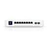 UbiQuiti UniFi Switch Pro 8-port 10/100/1000 USW-Pro-8-PoE (1 Jahr Garantie) mod. USW-Pro-8-PoE EAN 810084692691