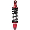 Qiilu Sospensione ammortizzatore posteriore Ammortizzatori pneumatici a molla ammortizzatore da 280 mm per 70CC 90CC 110CC 125CC 140CC 200CC Dirt Pit Bike