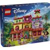 Lego La magica casa dei Madrigal - Lego Disney 43245