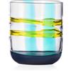 Ichendorf Gesti Tumbler Turchese-Giallo