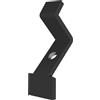 Biamp Systems MASK2CMT-BL - staffa da soffitto per MASK2-BL, coppia