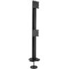 Chief K3G120B supporto per monitor 1x2, max. 30
