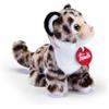 Trudi Trudino Leopardo Deluxe Peluche ideale come regalo di compleanno, Natale e altre occasioni | 9x14x13cm taglia XS | Trudini | modello 52229