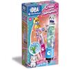 Clementoni Idea - Create Your Highlighters: Sweet Pets, Laboratorio degli Evidenziatori Personalizzati, Kit Creativo per Bambini 6+ Anni, con 3 Evidenziatori Personalizzabili con Accessori, 18875