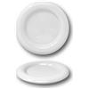 SATURNIA PORCELLANE Giotto piatto frutta bianco 18cm (minimo 10 pezzi)