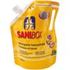 Sanibox Detergente Limone 1Lt