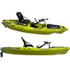 BIG MAMA KAYAK Kayak a pedali BIG MAMA KAYAK A PEDALI TRIKEN 330 base