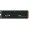 Crucial SSD Crucial T700 4 TB M.2 PCI Express 5.0 NVMe (4TB PCIe Gen5 SS) [CT4000T700SSD3]