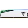 Patriot Memory Viper Elite 5 memoria 64 GB 2 x 32 DDR5 Data Integrity Check (verifica integrità dati) [PVER564G62C42KW]