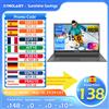 Teclast Laptop Teclast F16 Plus, 15,6 pollici, Windows 11 Pro, 8 GB RAM 256 GB SSD, per CPU Celeron Gemini - 12GB RAM