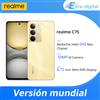realme [Estreno mondiale] realme C75 Smartphone Helio G92 Max Chipset 5828mAh Batteria 45W Carica 6.72'' - 8GB 256GB Black