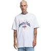Mister Tee MT Upscale Mt3529-kyoto Sports Club Oversize Tee T-Shirt, Bianco, L Uomo