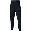 Nike Pantaloni Con Polsino Tech Fleece Nero Bambino XS