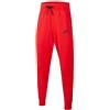 Nike Pantaloni Con Polsino Tech Fleece Rosso Nero Bambino XS