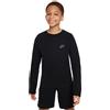 Nike Felpa Giro Tech Fleece Nero Bambino XS