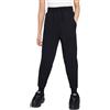 Nike Pantaloni Con Polsino Tech Fleece Nero Ragazza XS