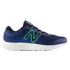 New Balance 520 Gs Mesh Navy - Scarpe Ginnastica Bambino EUR 36 / US 4