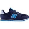 New Balance 500 Ps Mesh Navy - Sneakers Bambino EUR 28 / US 10.5