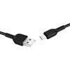 HOCO Cavo USB a Type C EASY X13 1 metro nero