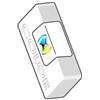 Cartuccia Compatibile Inkjet T604XL Ciano per Epson XP-2205,3200,WF-2910,2930,2935 ECC