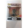 Funko Pop! Disney Star Wars: Red Saber Series Vol.1 - Darth Vader (Glows in the Dark) (Special Edition) #523 Bobble-Head Vinyl Figure