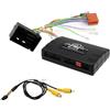G.M.Production INFO COMANDI VOLANTE MONITOR DOPPIO 2 DIN ALFA ROMEO GIULIETTA MITO (e Android)