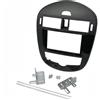G.M. Production Kit profilo autoradio monitor DOPPIO 2 DIN compatibile NISSAN PULSAR 98x172 mm