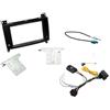 G.M. Production MASCHERINA KIT AUTORADIO MONITOR GPS DOPPIO 2 DIN MERCEDES VITO W224 e VITO W447
