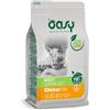 Oasy per Gatto Adult Sterilized con Pollo da 300 gr