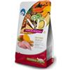 Farmina N&D Tropical Selection Neutered per Gatti Sterilizzati con Pollo, Farro, Avena e Frutti Tropicali da 1,5 Kg