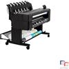 HP PLOTTER HP DESINJET T1530 INKJET GETTO DI INCHIOSTRO COLORI A0 WIFI