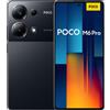 Xiaomi POCO M6 Pro 4G Smartphone 12GB+512GB 120Hz AMOLED 64MP Helio G99-Ultra