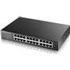 ZyXEL GS1900 Serie GS1900-24E - Switch - Smart