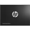Hewlett Packard 2DP97AA#ABB SSD Interno da 120 GB, Nero